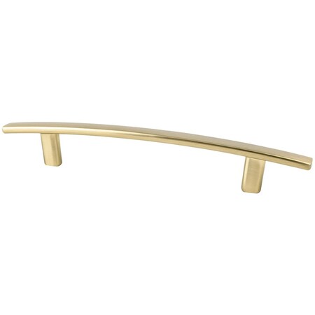 Berenson 128 mm Advantage Plus One Arch Traditional Pull, Champagne BE9179 10CZ